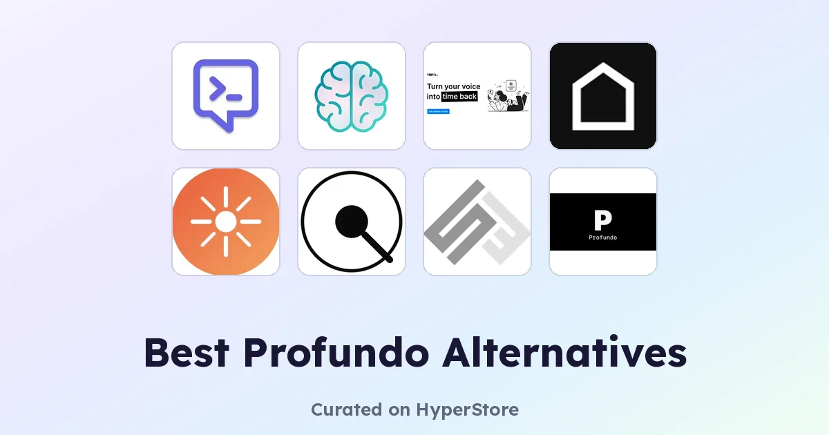 Die besten Profundo-Alternativen für fokussierte, effiziente Recherche