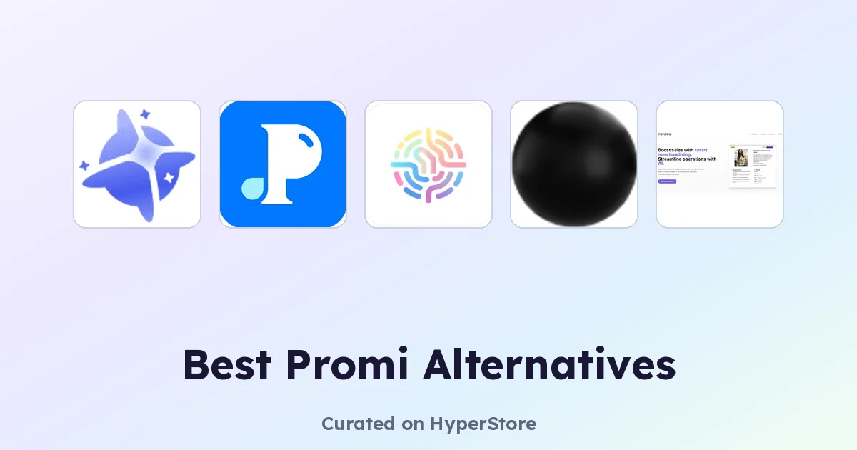 Best Promi Alternatives to Streamline Your Operations