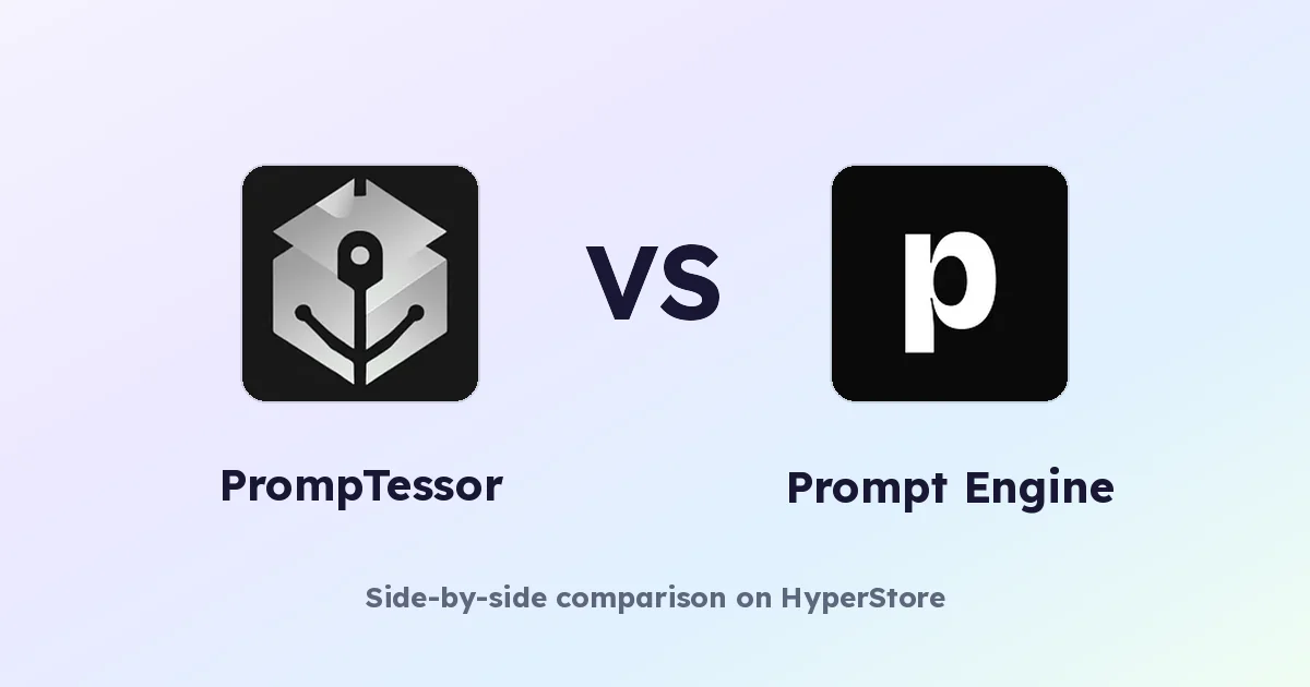 PrompTessor vs Prompt Engine: какой инструмент для промптов подходит вам?