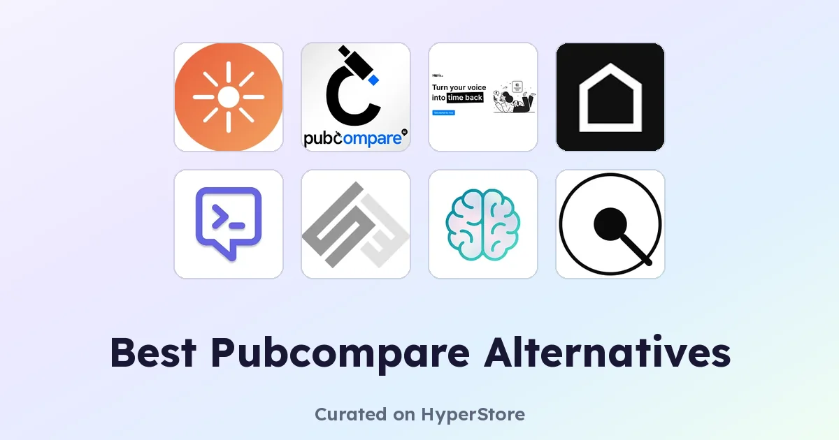Best Pubcompare Alternatives for Smarter Research Tools