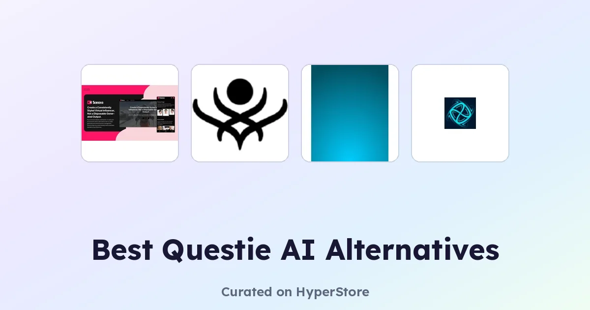 Best Questie AI Alternatives for Different AI Workflows
