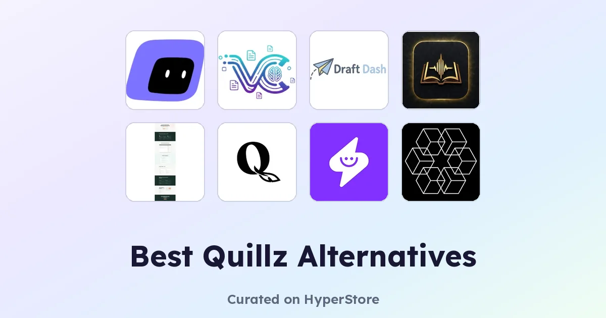 Best Quillz Alternatives for Flexible AI Content Workflows