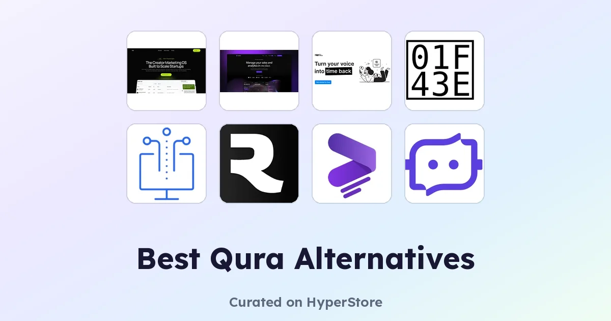 Best Qura Alternatives for AI-Powered Q&A