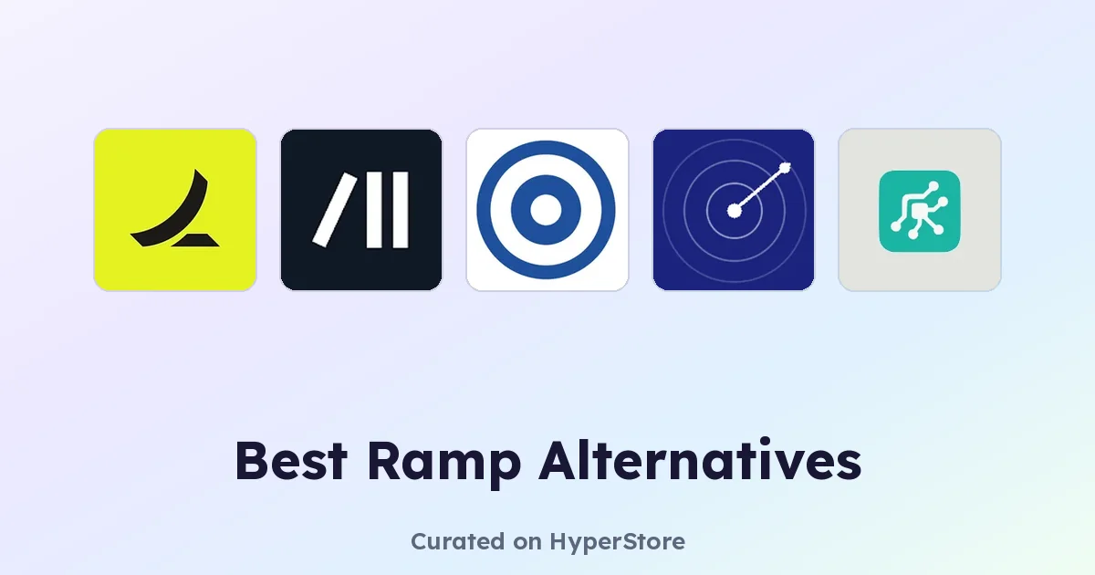 Best Ramp Alternatives: Top Picks for AI Finance Teams