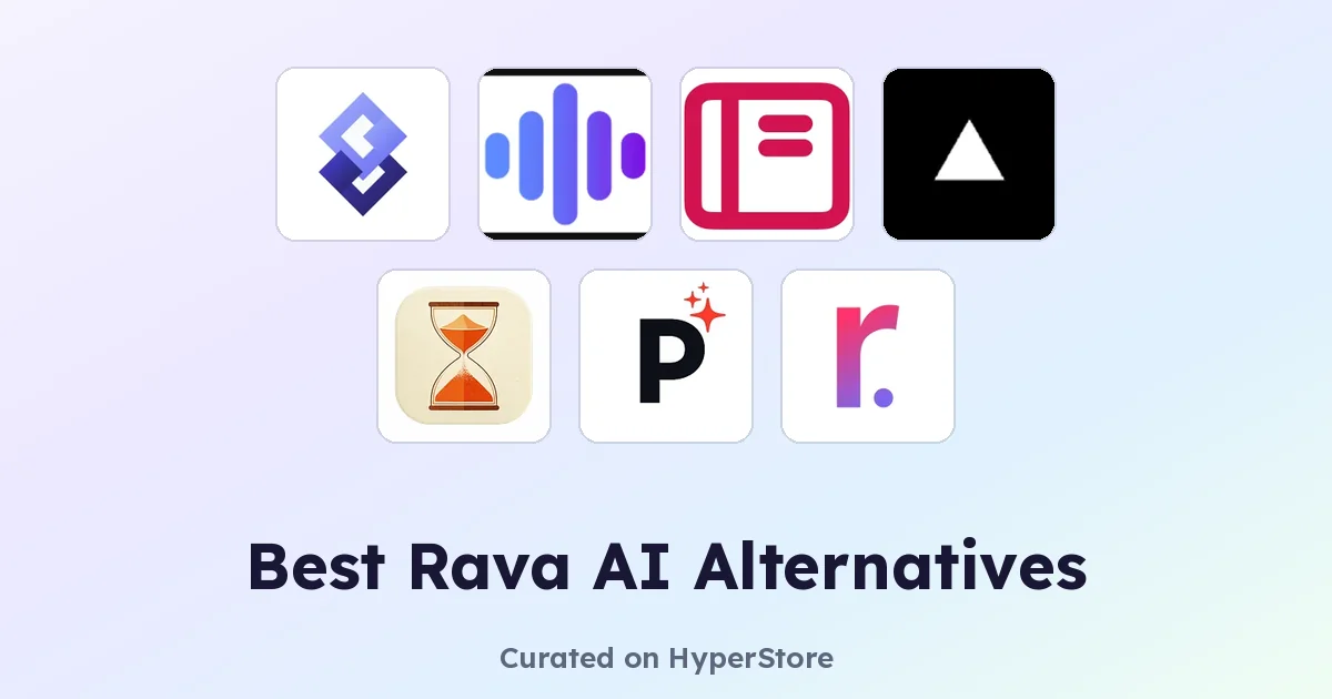 Best Rava AI Alternatives for Smarter Content Workflows