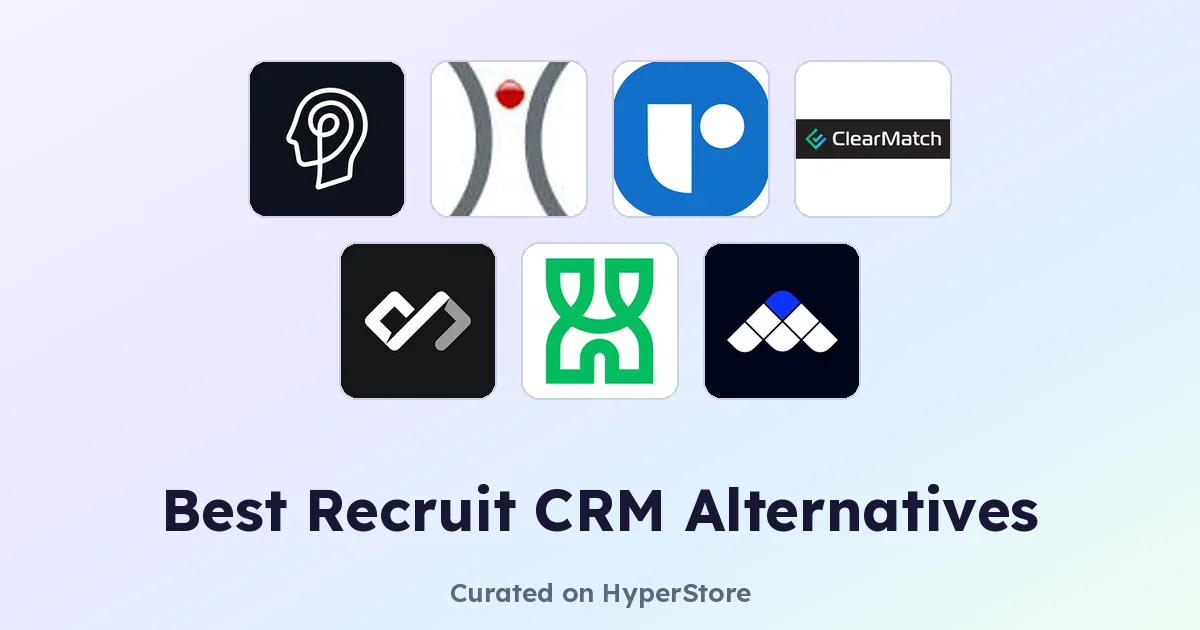 Best Recruit CRM Alternatives: Top Recruitment Tools Compared