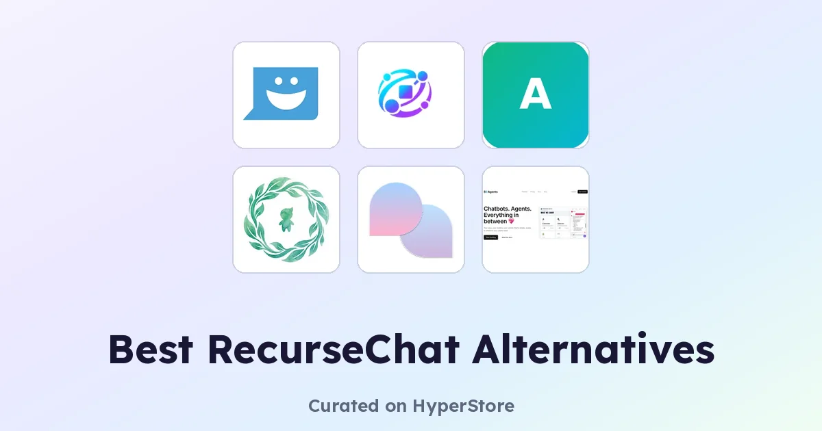 Best RecurseChat Alternatives for Different Business Needs