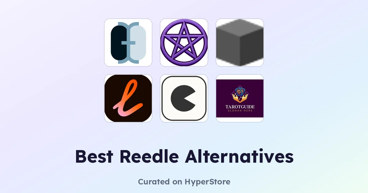 Best Reedle Alternatives for Reading, Research, and Discovery