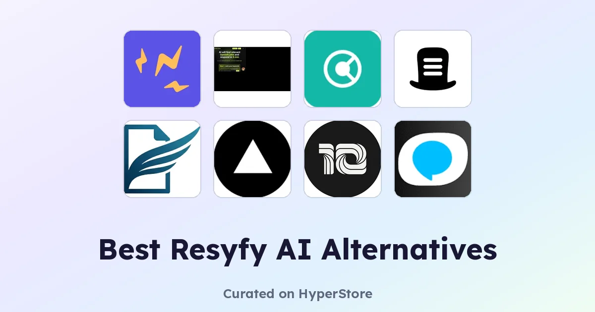 Best Resyfy AI Alternatives for Smarter Job Search
