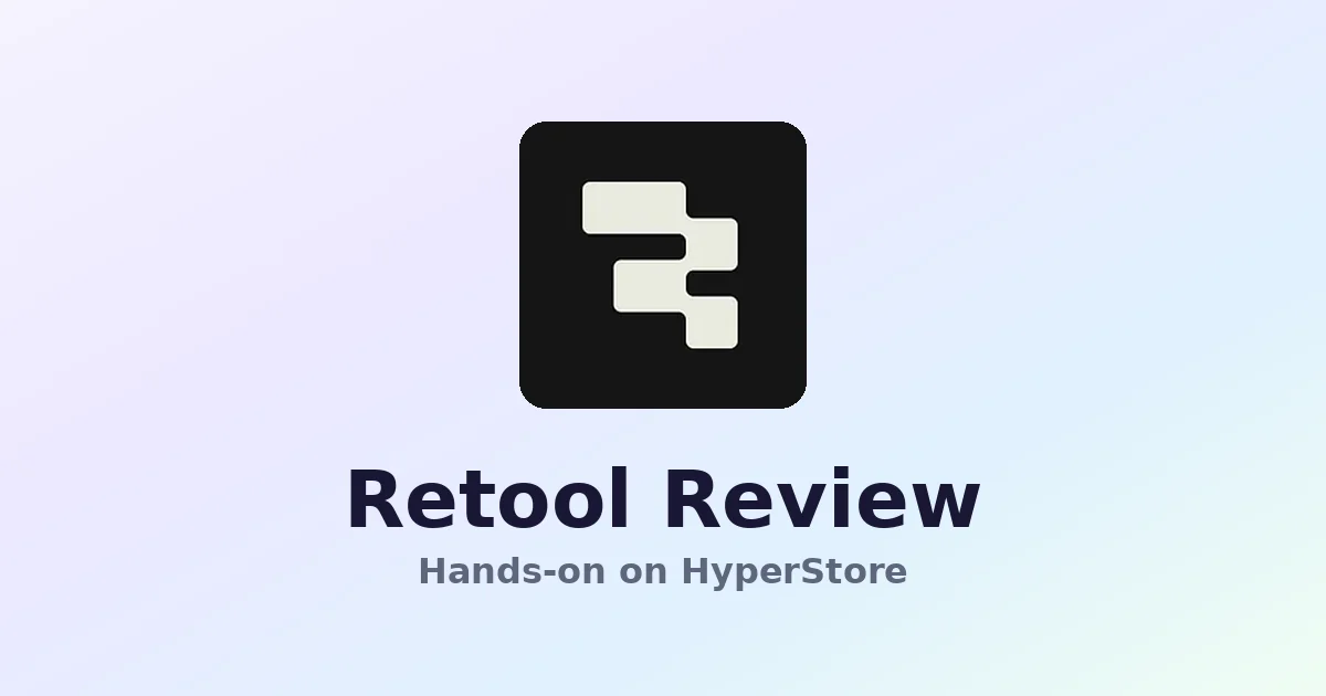 Retool Review: Build AI-Powered Apps Fast (2026)