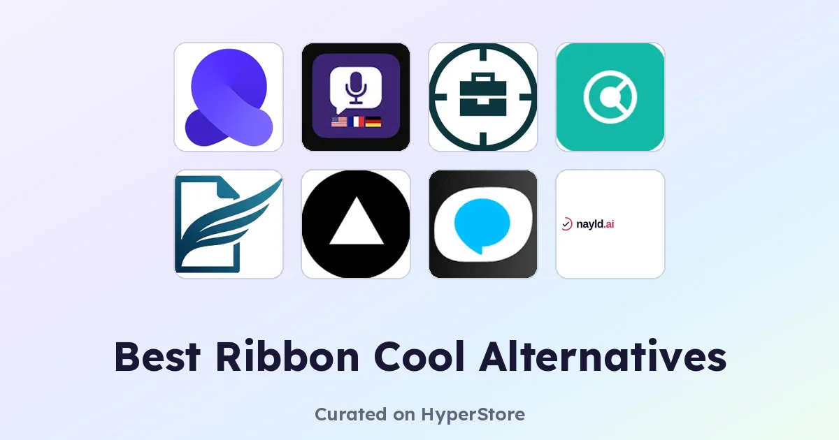 Die besten Alternativen zu Ribbon Cool für eine intelligentere Jobsuche