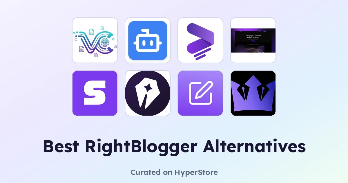 RightBlogger Alternatives: The Top Options To Try Next