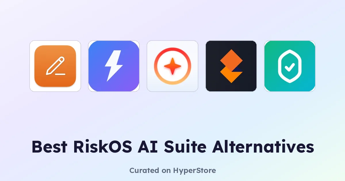 Migliori alternative a RiskOS AI Suite: confronto tra le scelte principali