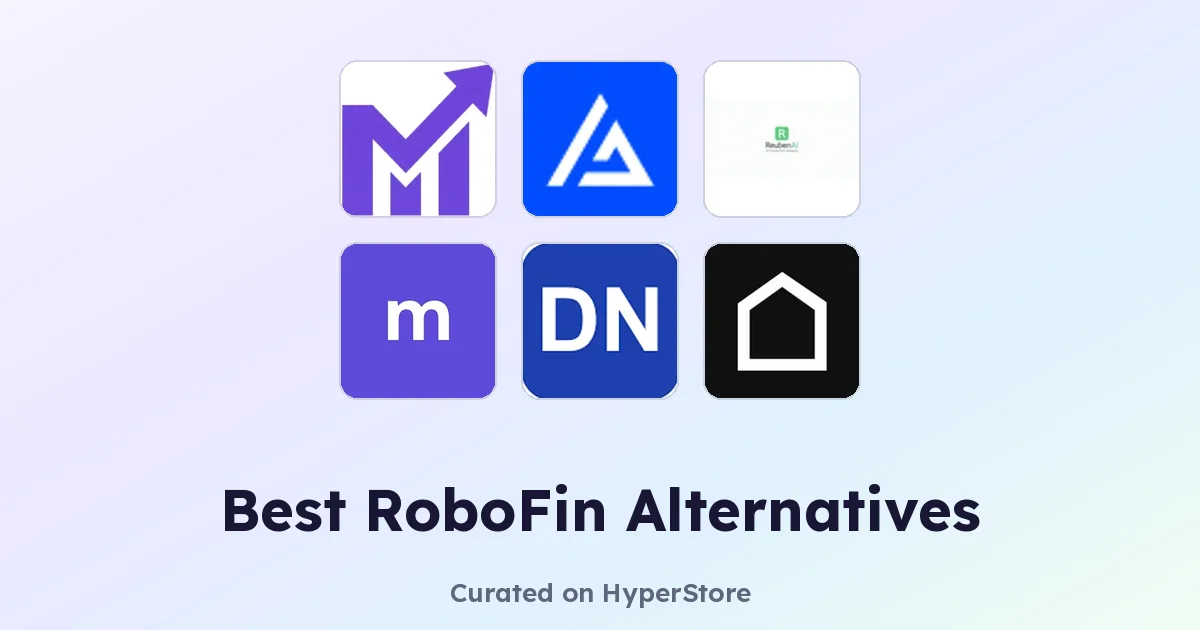 Best RoboFin alternatives for Smarter Investment Workflows