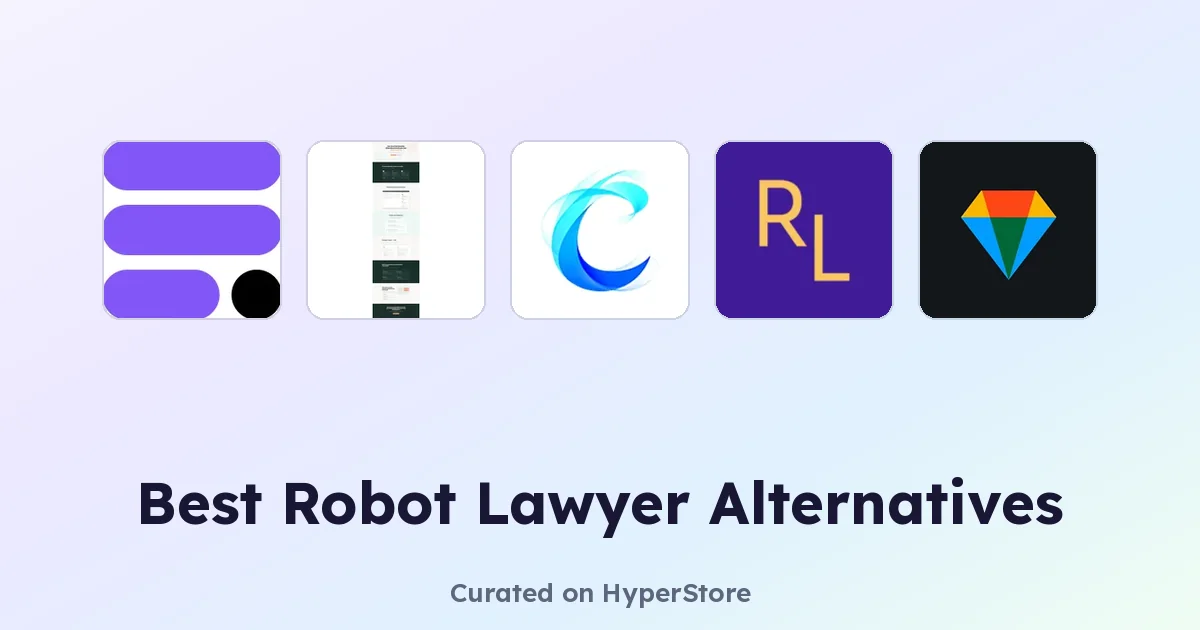 계약서 작성에 최적의 Robot Lawyer 대안