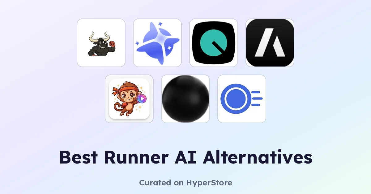 Melhores alternativas ao Runner AI para marketing de e-commerce