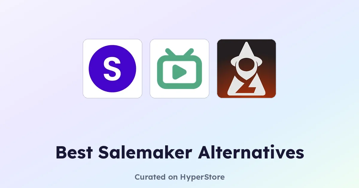 Best Salemaker Alternatives to Power Your Sales Stack