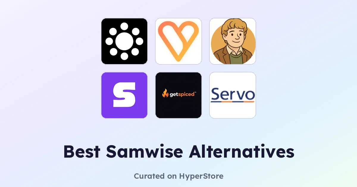 Le migliori alternative a Samwise per una guida startup più intelligente