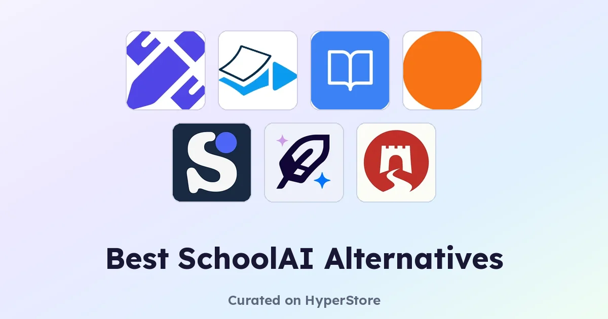 Лучшие альтернативы SchoolAI для преподавателей и студентов