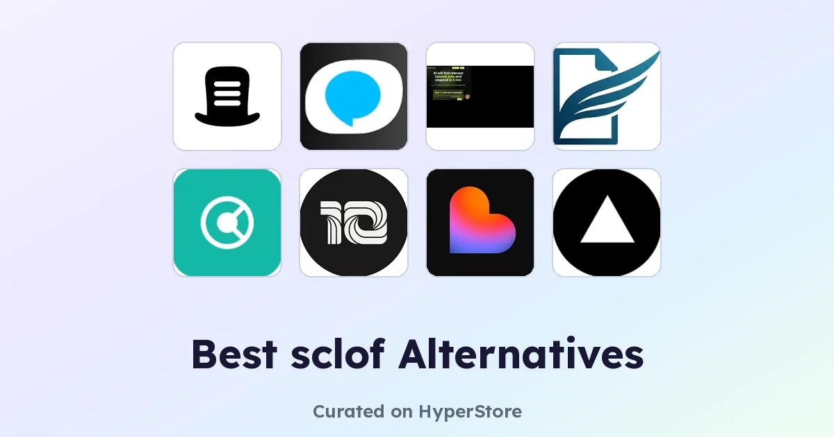 Best sclof Alternatives for Smarter Job Hunting
