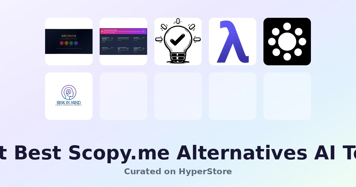 Migliori alternative a scopy.me per fondatori solisti e piccoli team