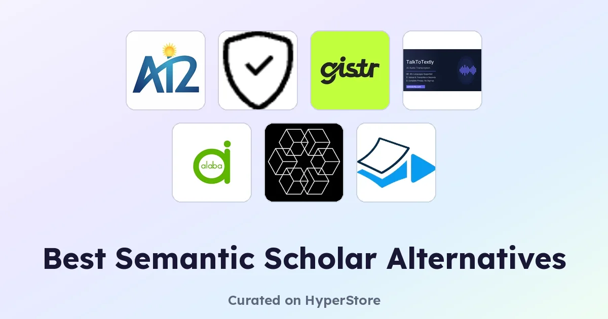Best Semantic Scholar Alternatives for Smarter Research