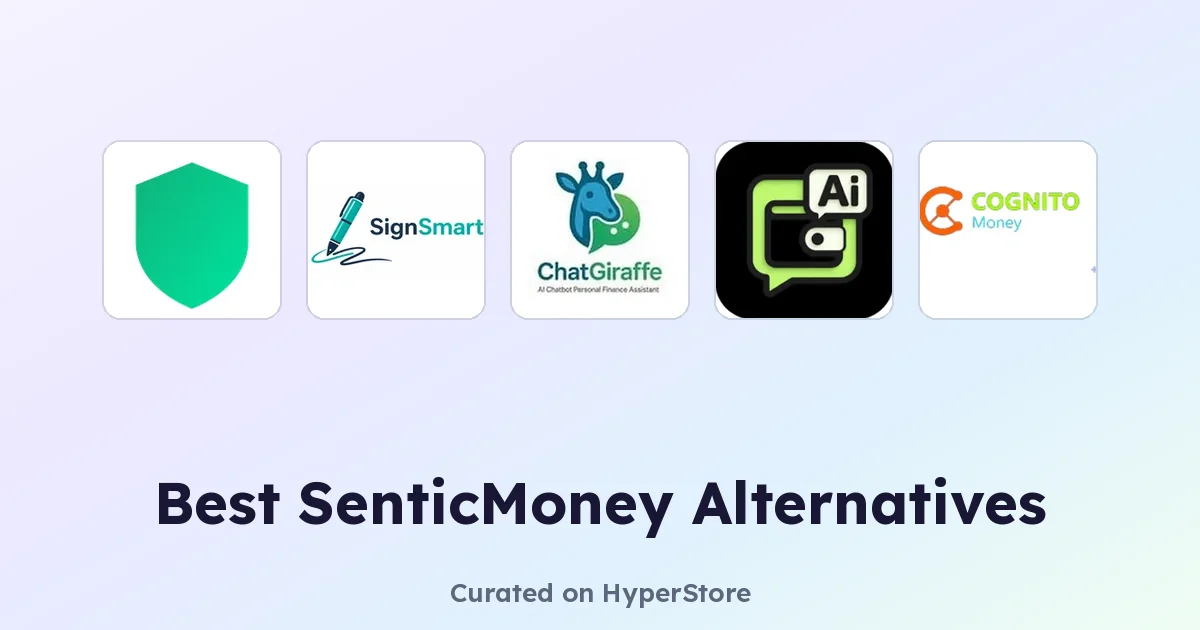 Best SenticMoney alternatives for More Confident Finances