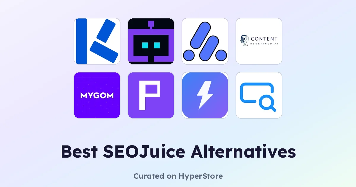 Best SEOJuice Alternatives for Smarter SEO Workflows