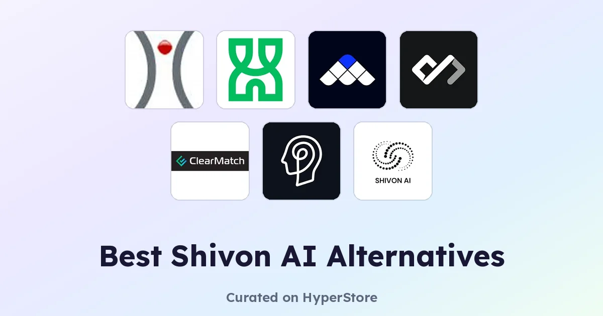 Best Shivon AI Alternatives for More Efficient Hiring