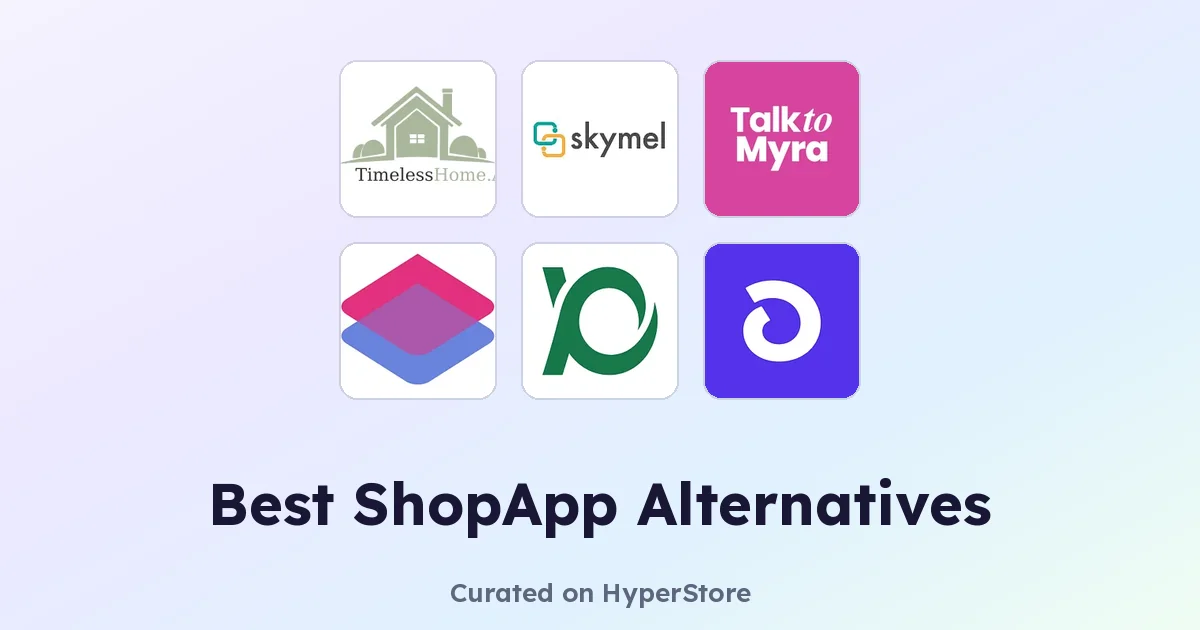Best ShopApp Alternatives for Smarter Shopping Choices