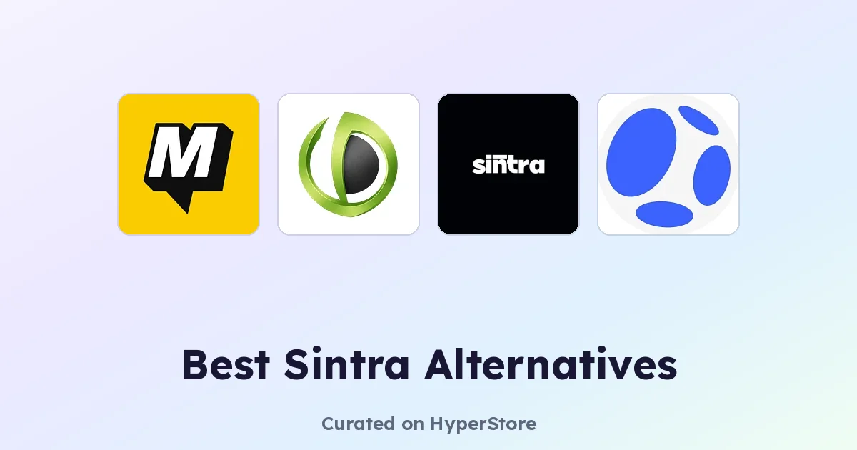 Best Sintra Alternatives: Top AI Workforce Picks