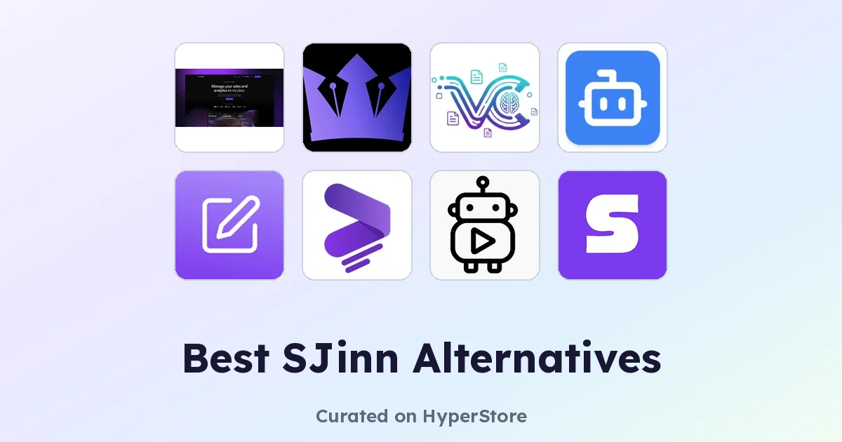 Best SJinn Alternatives for Smarter Content Workflows