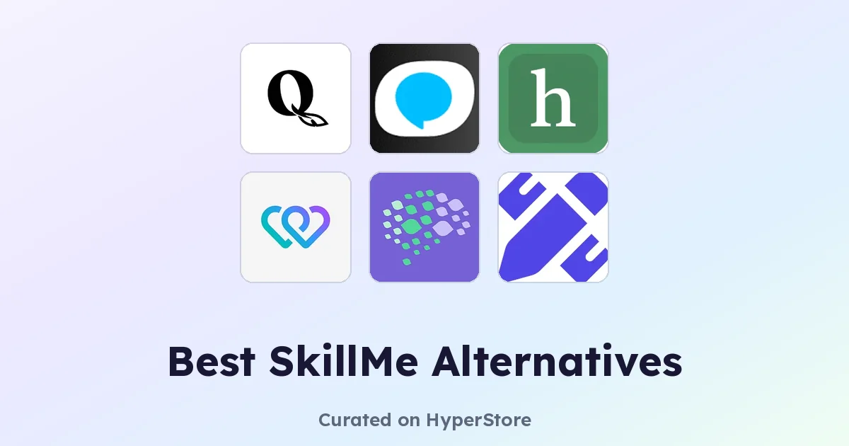 SkillMe alternatives: best learning apps on HyperStore