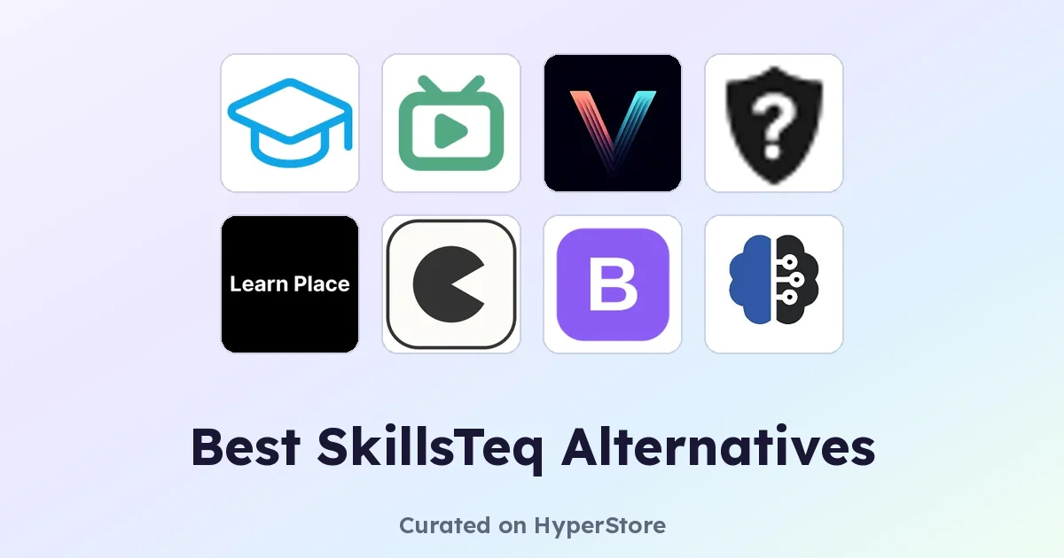 Best SkillsTeq Alternatives for Smarter Learning Choices