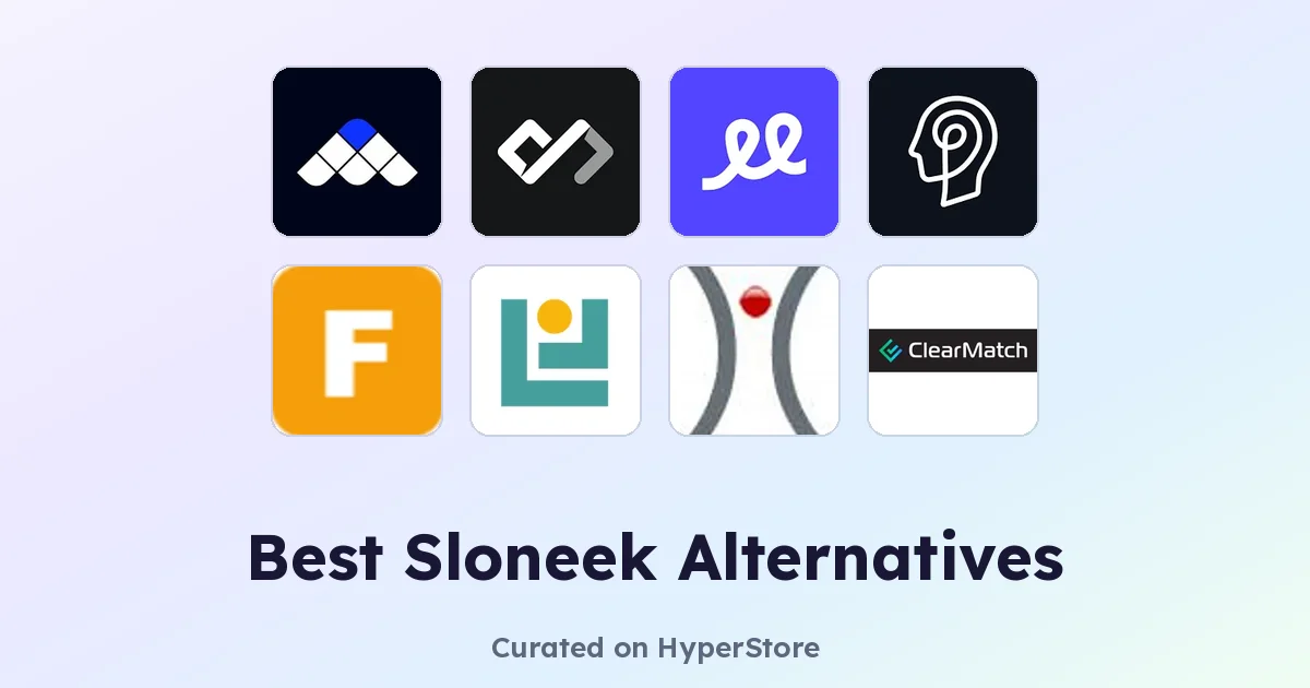 Best Sloneek Alternatives for Growing and Modern HR Teams