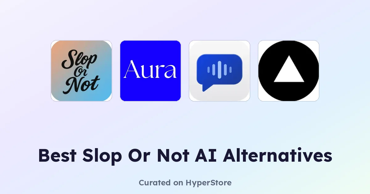 Лучшие альтернативы Slop Or Not AI для более умной проверки контента