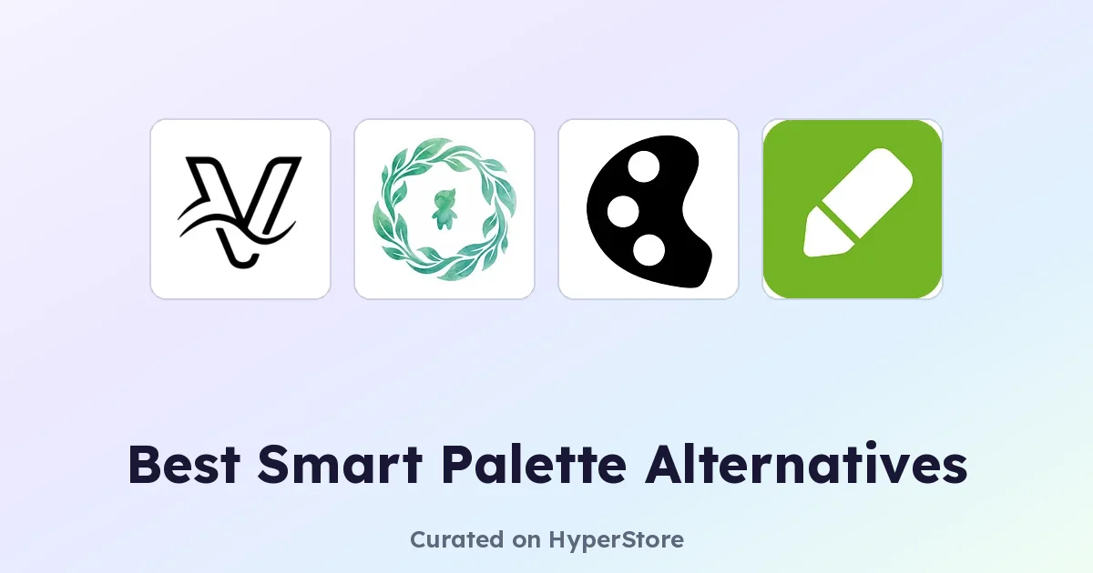 Best Smart Palette Alternatives for AI Image Generation