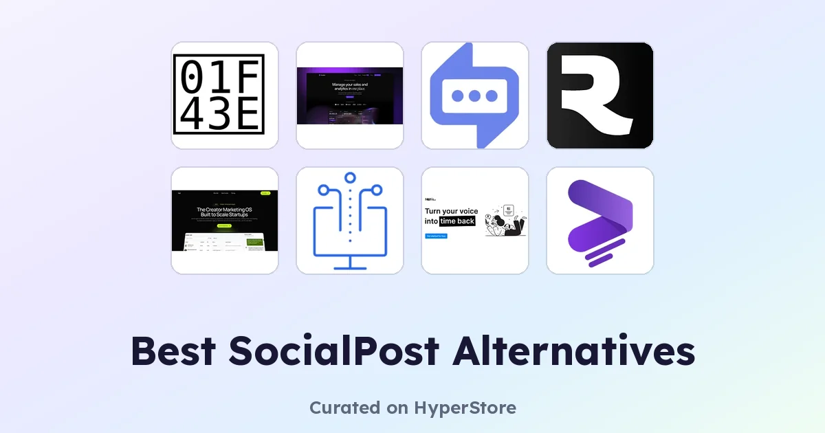 Best SocialPost Alternatives for Smarter Content Workflows
