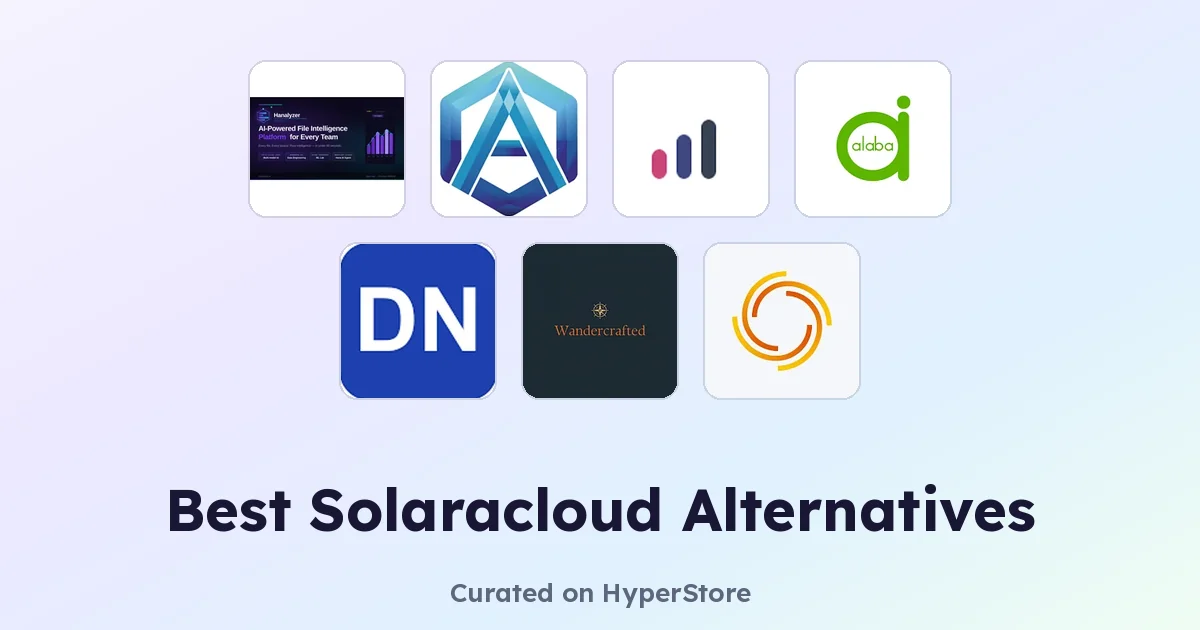 Best Solaracloud alternatives for smarter data workflows