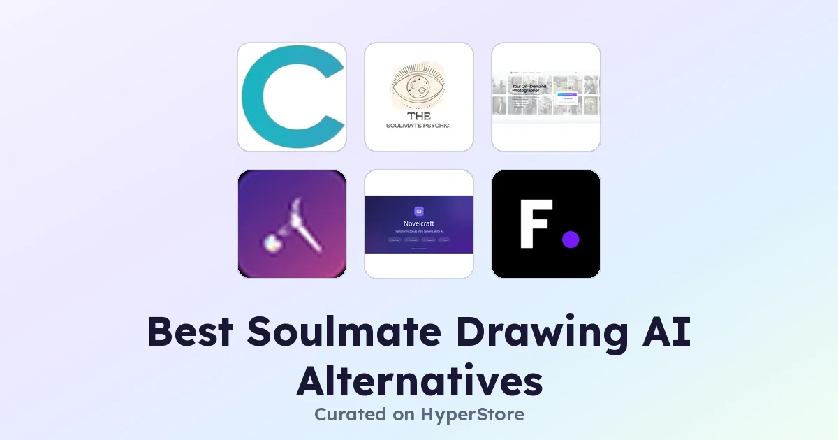 Soulmate Drawing AI Alternatives: Top Picks Compared