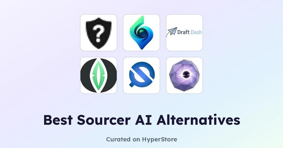 Best Sourcer AI Alternatives for Research and Content