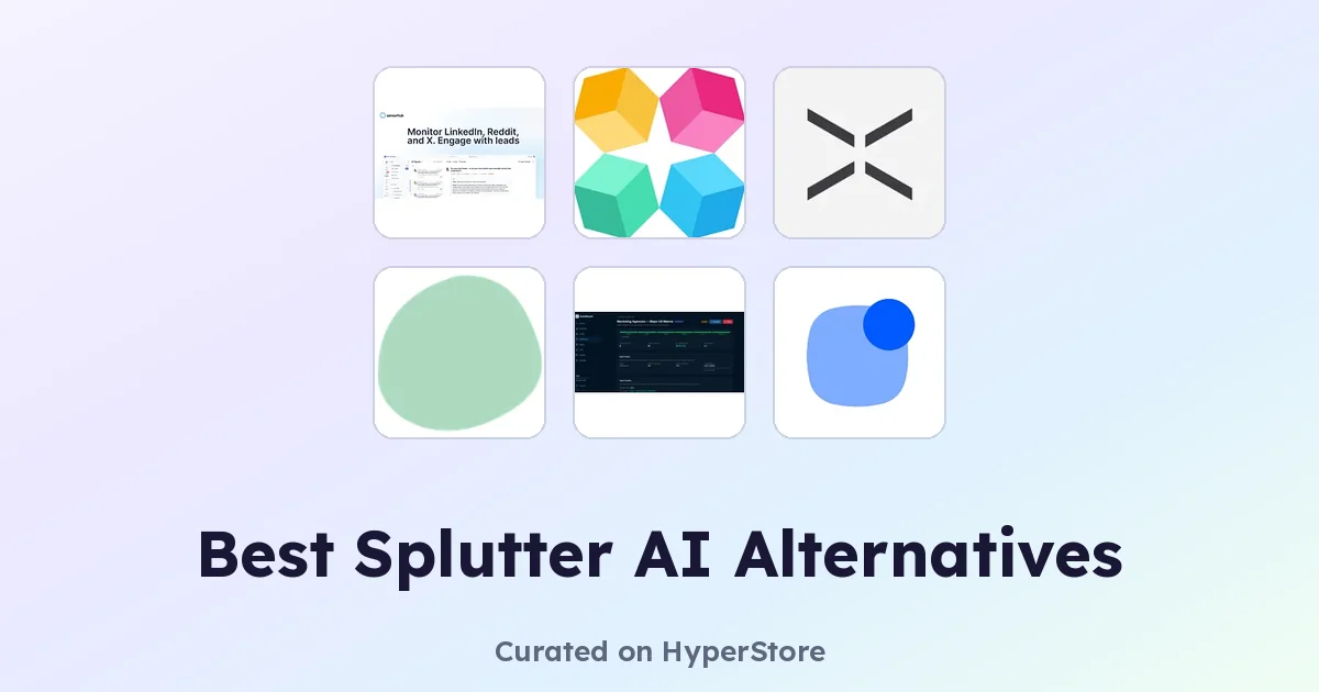 Best Splutter AI Alternatives for Smarter Sales Outreach