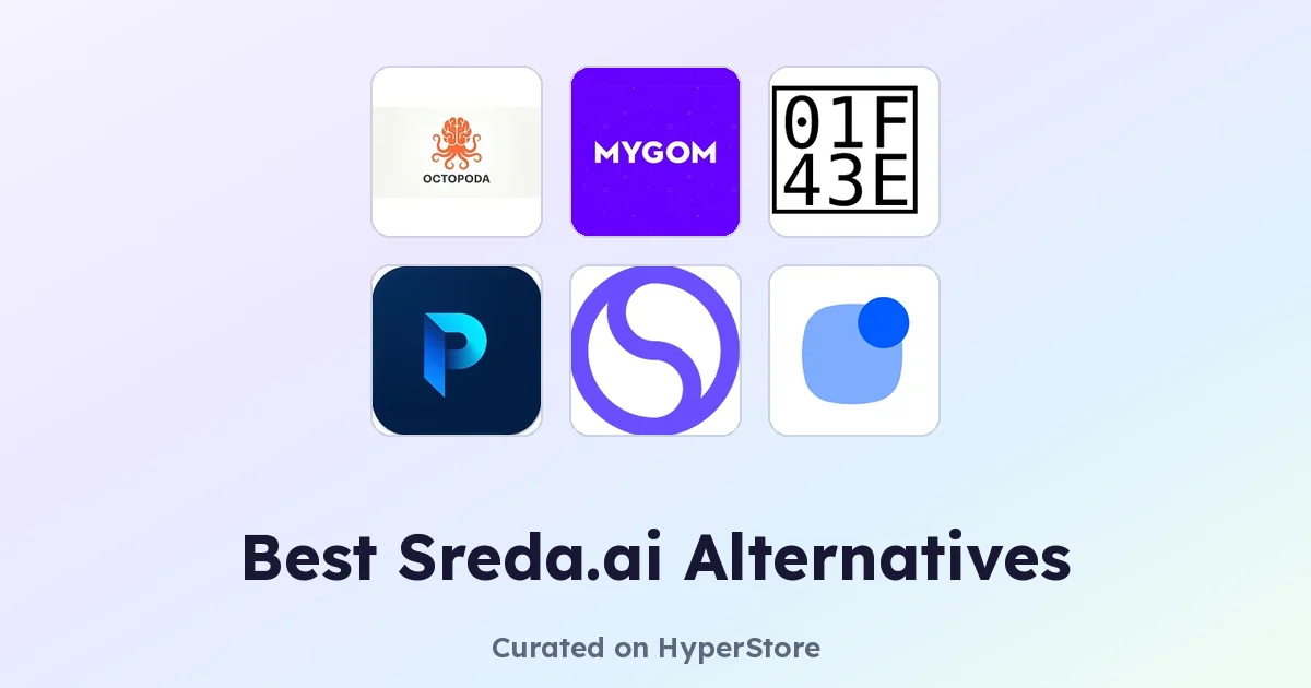 Best sreda.ai alternatives for AI content and marketing