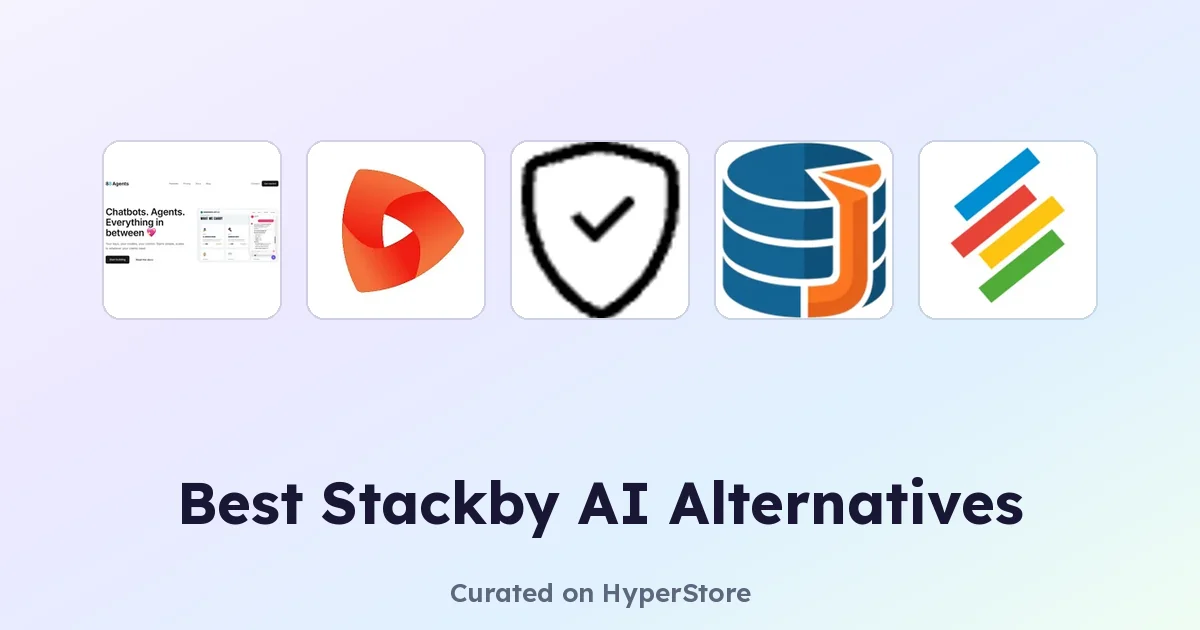 Best Stackby AI Alternatives for Smarter Workflows
