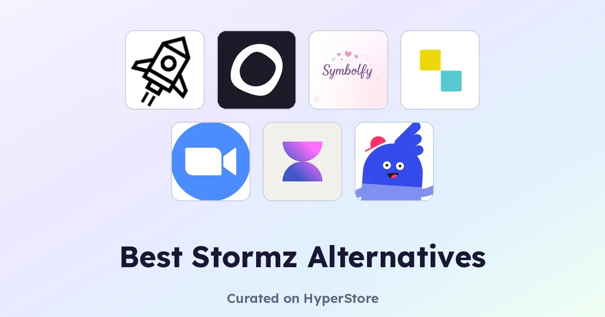 Best Stormz Alternatives for Brainstorming and Collaboration