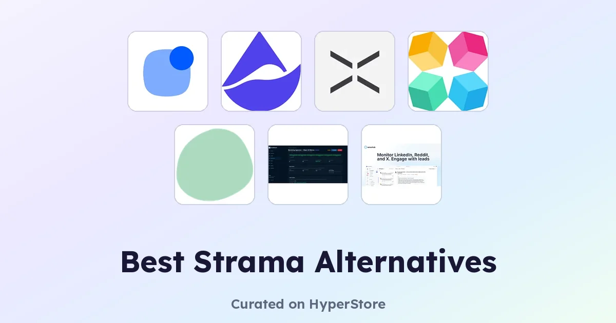 Best Strama Alternatives for Smarter Sales Outreach