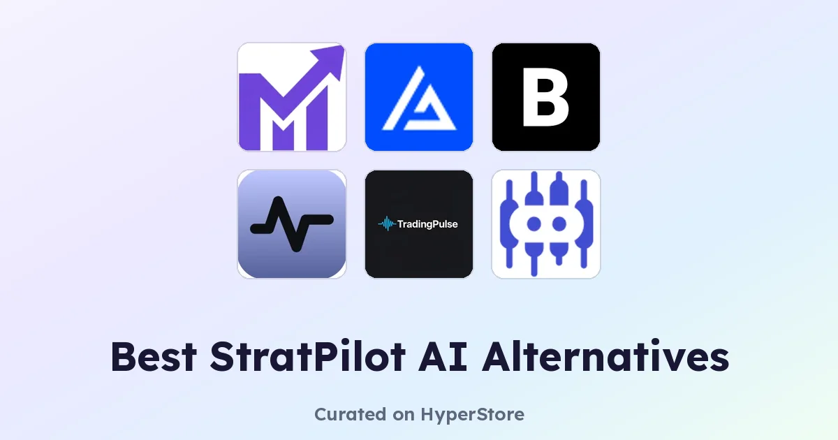 Mejores alternativas a StratPilot AI para una investigación de mercado más inteligente