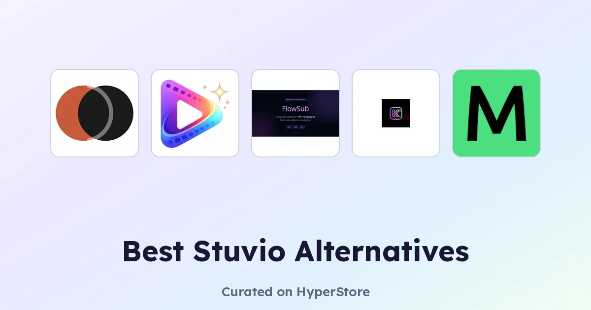 Best Stuvio Alternatives for Smarter Video Creation