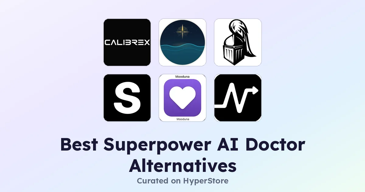 Beste Alternativen zu Superpower AI Doctor auf HyperStore