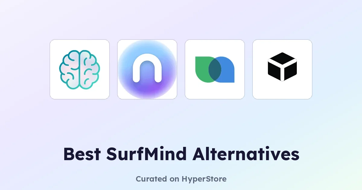 Best SurfMind Alternatives: Top AI Tools Worth Considering